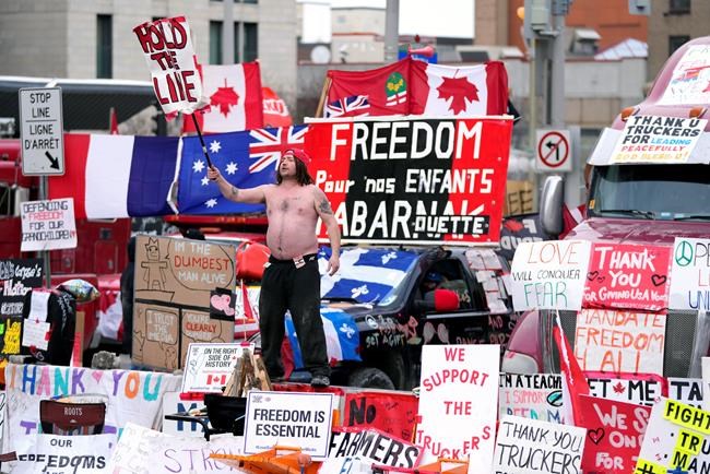 'Freedom Convoy' members plan small gathering in Ottawa two years after protest | iNFOnews.ca