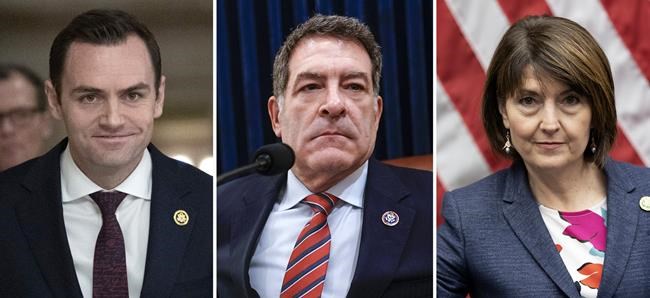 A chaotic US House is losing three Republican committee chairs to retirement in the span of a week | iNFOnews.ca A chaotic US House is losing three Republican committee chairs to retirement in the span of a week | iNFOnews.ca