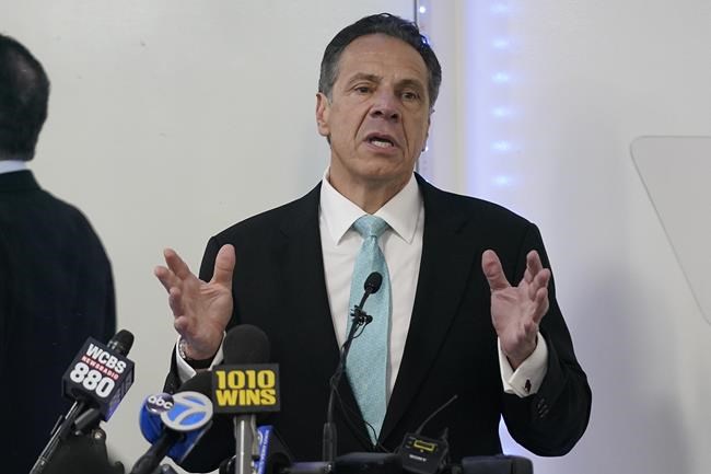 New York appeals court hears arguments over the fate of the state's ethics panel | iNFOnews.ca