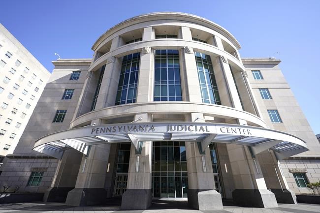 Pennsylvania high court takes up challenge to the state's life-without-parole sentences | iNFOnews.ca