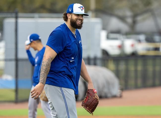 Toronto Blue Jays right-hander Manoah feeling confident again after a down year | iNFOnews.ca