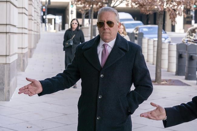 Ex-FBI official sentenced to over 2 years in prison for concealing payment from Albanian businessman | iNFOnews.ca