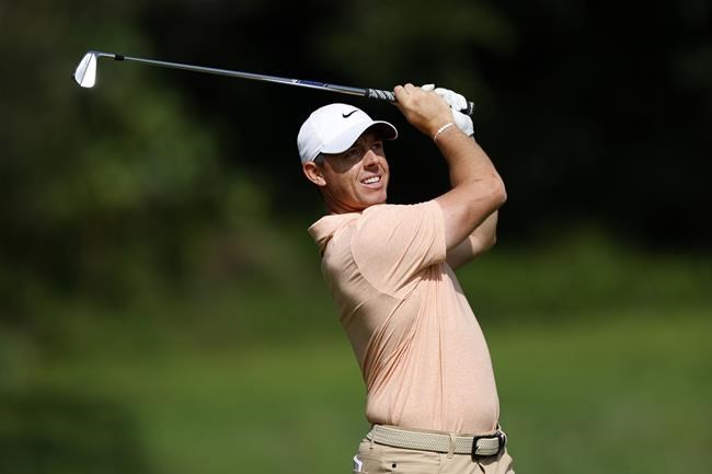 Cantlay leads by 5 shots over Hughes at Riviera, Woods makes early exit | iNFOnews.ca Cantlay leads by 5 shots over Hughes at Riviera, Woods makes early exit | iNFOnews.ca