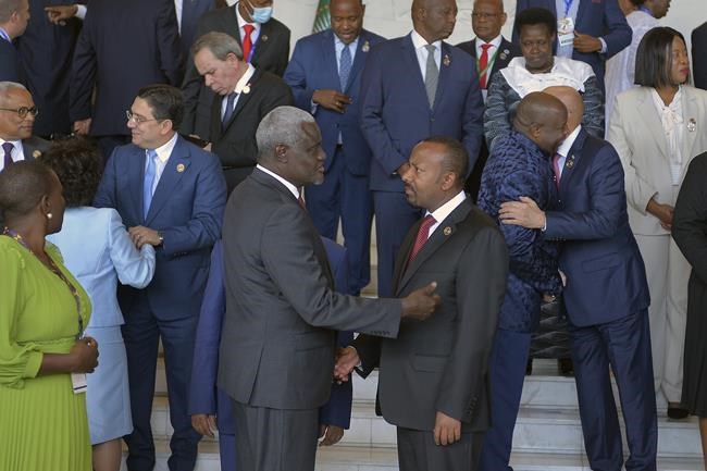 African leaders condemn Israel's offensive in Gaza | iNFOnews.ca