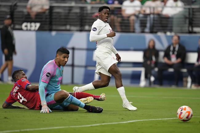 Canadian Jonathan David scores a hat trick as Lille blanks Le Havre 3-0 in France | iNFOnews.ca Canadian Jonathan David scores a hat trick as Lille blanks Le Havre 3-0 in France | iNFOnews.ca