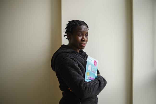 'No backup plan': Funding for HIV self-testing kits ending in March | iNFOnews.ca