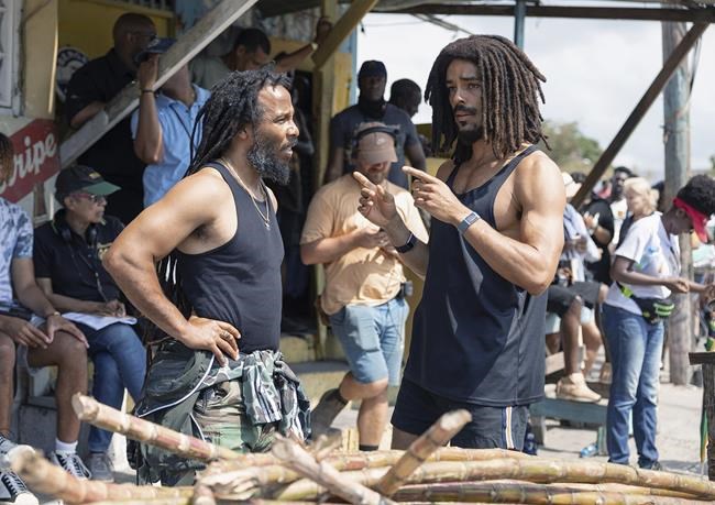 'One Love' receives more love at the box office, claiming No. 1 spot for second straight week | iNFOnews.ca 'One Love' receives more love at the box office, claiming No. 1 spot for second straight week | iNFOnews.ca