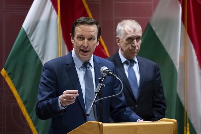 Hungary's government declines offer to meet US senators seeking approval for Sweden's NATO bid | iNFOnews.ca