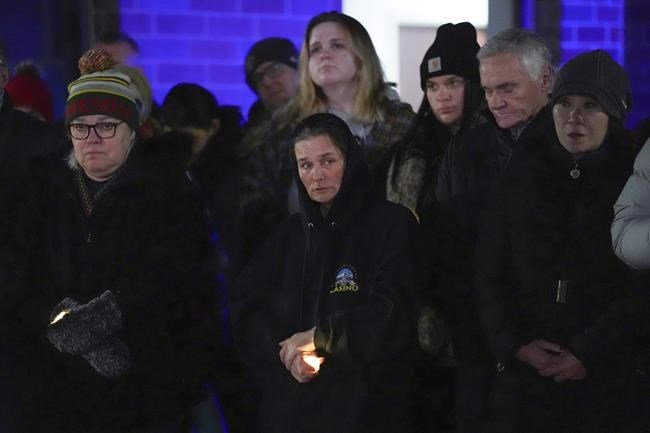 2 officers, 1 first responder killed at the scene of a domestic call in Minnesota; suspect dead | iNFOnews.ca