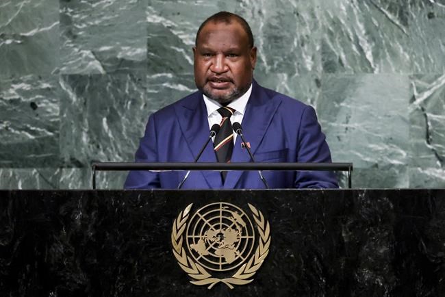 Tribal violence in Papua New Guinea kills 26 combatants and an unconfirmed number of bystanders | iNFOnews.ca
