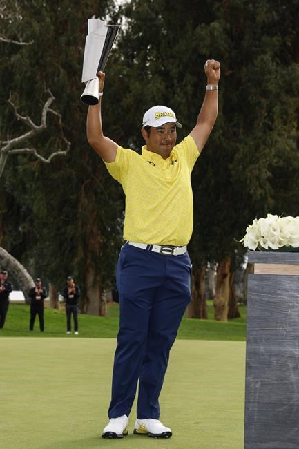 Hideki Matsuyama wins at Riviera with 62. He becomes Asia's most prolific PGA Tour winner | iNFOnews.ca