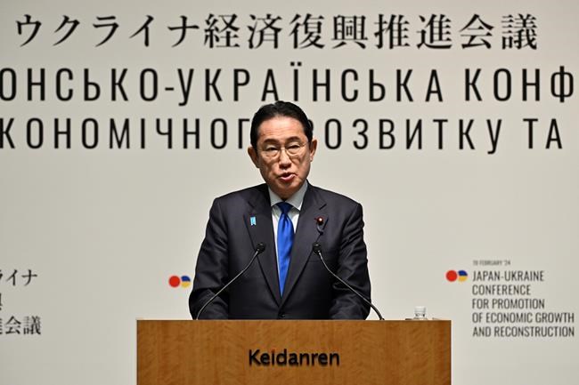 Congressional leaders invite prime minister of Japan to address Congress in April | iNFOnews.ca Congressional leaders invite prime minister of Japan to address Congress in April | iNFOnews.ca