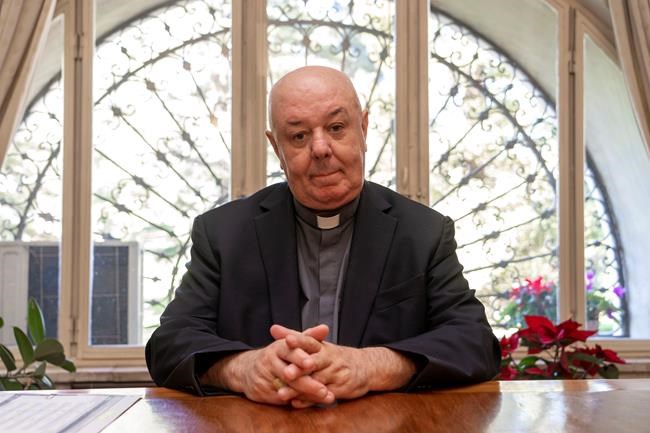 The keeper of the Vatican’s secrets is retiring. Here’s what he wants you to know | iNFOnews.ca