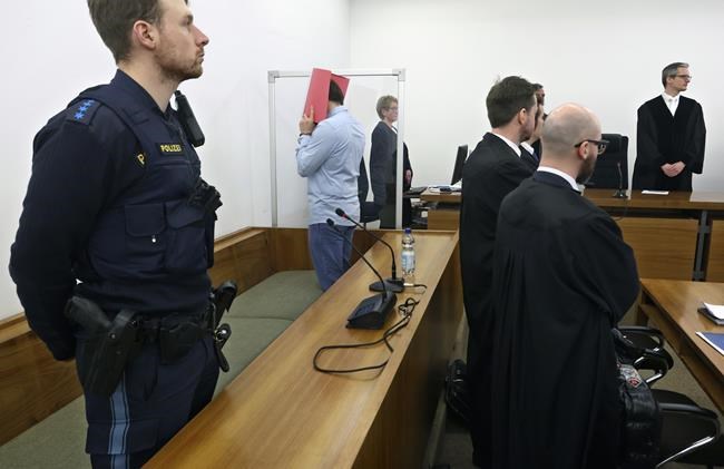 American man admits to attacking 2 US tourists and killing one of them near a famous German castle | iNFOnews.ca American man admits to attacking 2 US tourists and killing one of them near a famous German castle | iNFOnews.ca
