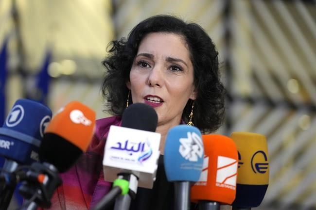 EU launches mission to protect ships in Red Sea from Houthis. It won't partake in military strikes | iNFOnews.ca