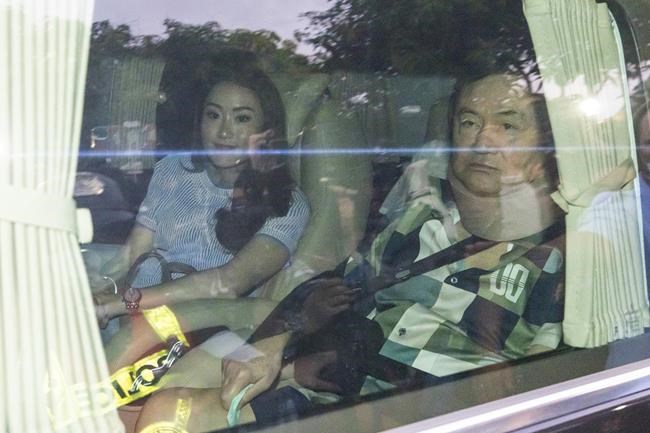 How Thailand's Thaksin Shinawatra went from prime minister to fugitive abroad and back home again | iNFOnews.ca How Thailand's Thaksin Shinawatra went from prime minister to fugitive abroad and back home again | iNFOnews.ca