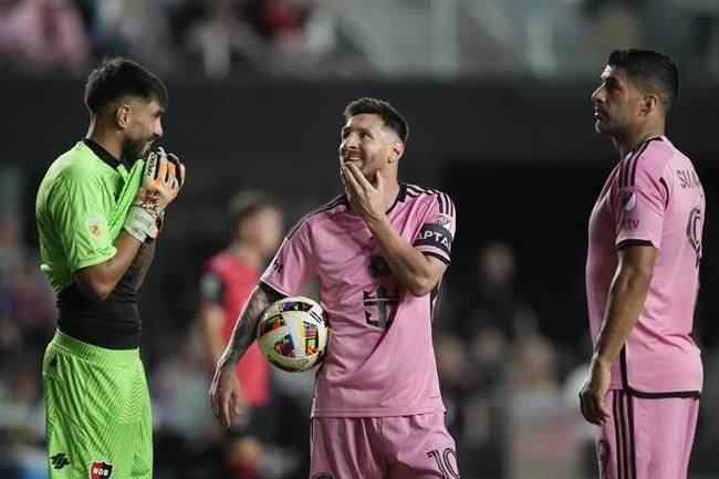 Messi and Miami are grabbing the attention in Major League Soccer's Eastern Conference | iNFOnews.ca Messi and Miami are grabbing the attention in Major League Soccer's Eastern Conference | iNFOnews.ca