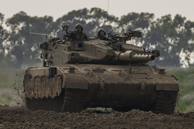 US circulates rival UN resolution for temporary Gaza cease-fire after rejecting Arab proposal | iNFOnews.ca US circulates rival UN resolution for temporary Gaza cease-fire after rejecting Arab proposal | iNFOnews.ca