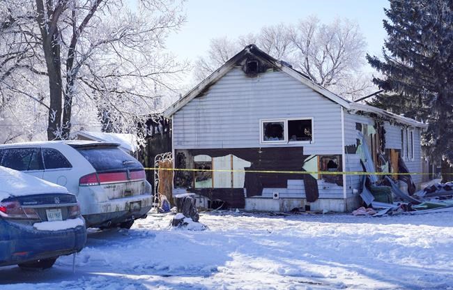 'It's devastating': Three children, two seniors dead in Saskatchewan house fire | iNFOnews.ca