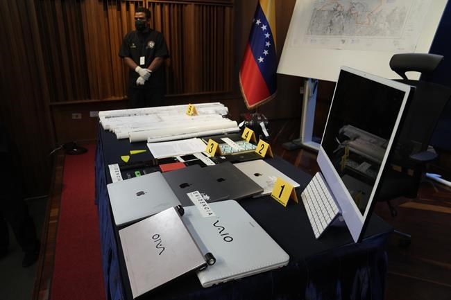 Venezuela’s government and opposition double down on positions about arrest of human rights attorney | iNFOnews.ca