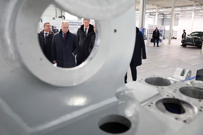 Financial intelligence agencies flag attempts to skirt sanctions against Russia | iNFOnews.ca Financial intelligence agencies flag attempts to skirt sanctions against Russia | iNFOnews.ca