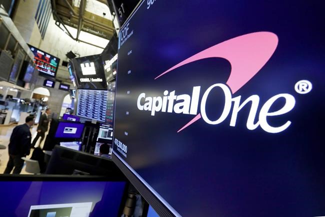Capital One to buy Discover for $35 billion in deal that combines major US credit card companies | iNFOnews.ca