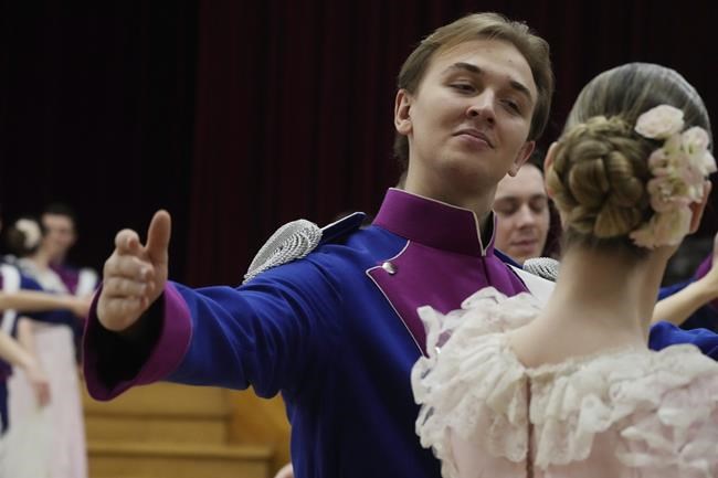 Once banned by communists, Poland's stately 18th century dance garners UNESCO honors | iNFOnews.ca Once banned by communists, Poland's stately 18th century dance garners UNESCO honors | iNFOnews.ca