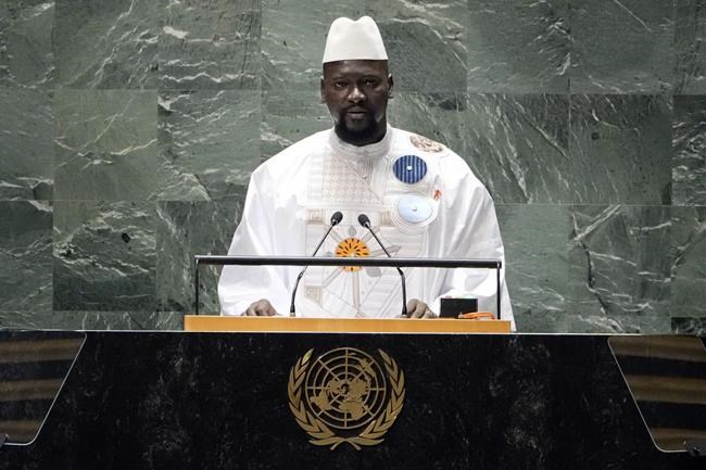 Guinea's military dissolves the government without explanation, saying a new one will be appointed | iNFOnews.ca Guinea's military dissolves the government without explanation, saying a new one will be appointed | iNFOnews.ca