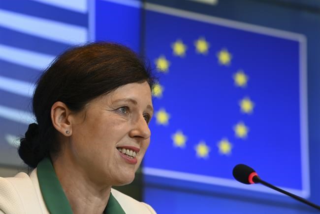 EU welcomes Polish plan to address concerns about democratic backsliding | iNFOnews.ca EU welcomes Polish plan to address concerns about democratic backsliding | iNFOnews.ca