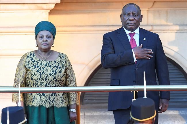 Pressure mounts on South Africa's ruling party as unemployment rises again ahead of election | iNFOnews.ca Pressure mounts on South Africa's ruling party as unemployment rises again ahead of election | iNFOnews.ca