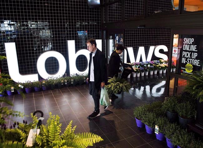 Loblaw spending more than $2B to build more than 40 new stores, renovate hundreds | iNFOnews.ca