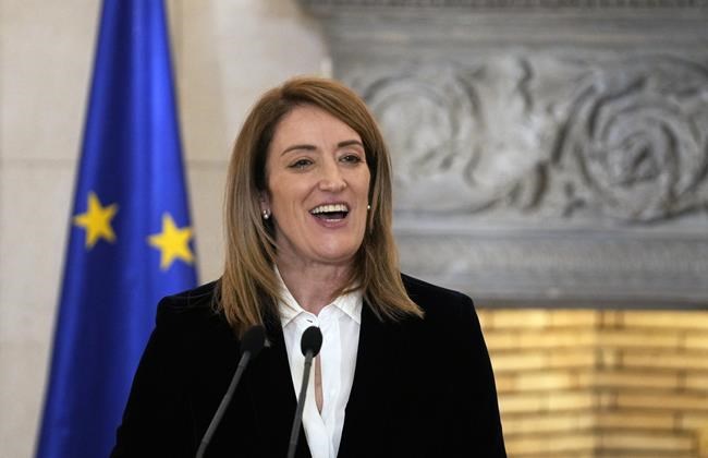 Despite mounting criticism, Greece’s prime minister defends record on rule of law | iNFOnews.ca Despite mounting criticism, Greece’s prime minister defends record on rule of law | iNFOnews.ca