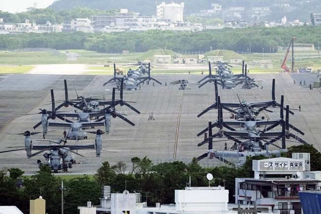 Services prepare to brief Secretary Austin on a plan to get Ospreys flying again | iNFOnews.ca