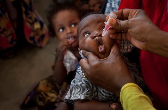 Zimbabwe starts an emergency polio vaccination drive after detecting cases caused by a rare mutation | iNFOnews.ca