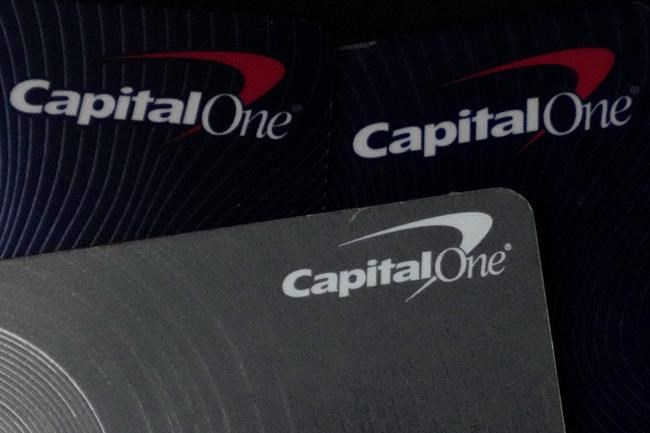 Capital One's bid for Discover carries expectation that Americans won't slow credit card use | iNFOnews.ca Capital One's bid for Discover carries expectation that Americans won't slow credit card use | iNFOnews.ca
