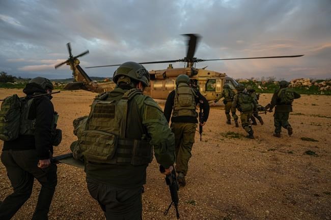 Live updates | White House warns Israel: Rafah fight would be a disaster | iNFOnews.ca