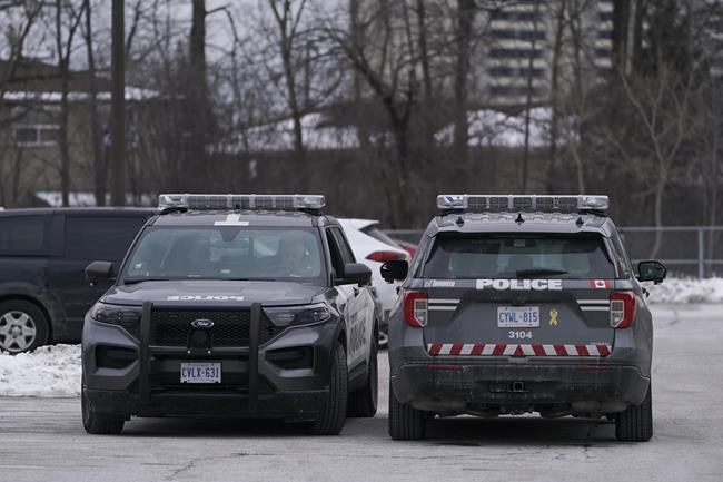 Two people shot in north Toronto were attacked 'indiscriminately': police | iNFOnews.ca