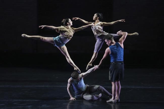Review: Choreographer Twyla Tharp, still inventing at 82, displays her latest creations | iNFOnews.ca Review: Choreographer Twyla Tharp, still inventing at 82, displays her latest creations | iNFOnews.ca