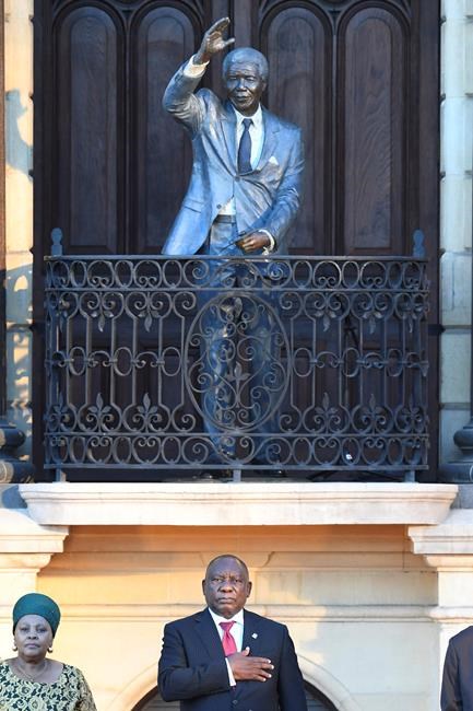 South Africa sets May 29 elections that could be the most pivotal since apartheid ended | iNFOnews.ca South Africa sets May 29 elections that could be the most pivotal since apartheid ended | iNFOnews.ca