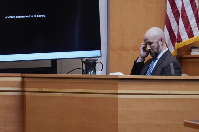Man on trial in killing of 5-year-old daughter said he hated her 'right to his core,' friend says | iNFOnews.ca