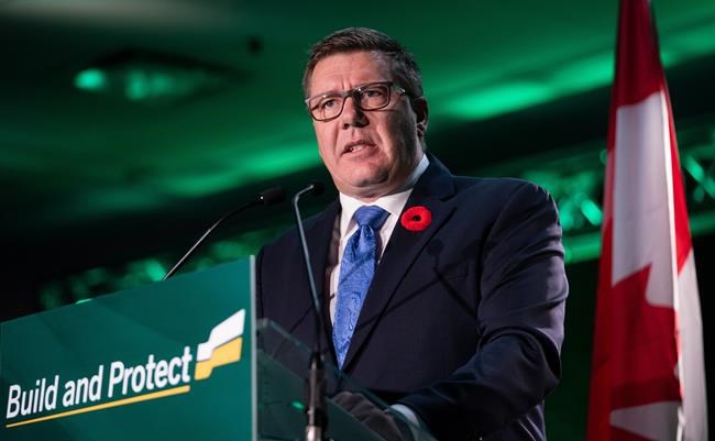 Saskatchewan Premier Moe in India amid country's diplomatic tensions with Ottawa | iNFOnews.ca