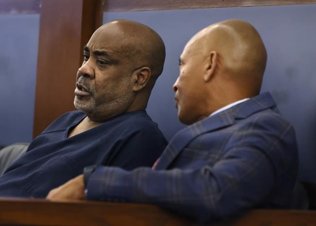Ex-gang leader's murder trial in Tupac Shakur killing pushed back to November | iNFOnews.ca Ex-gang leader's murder trial in Tupac Shakur killing pushed back to November | iNFOnews.ca