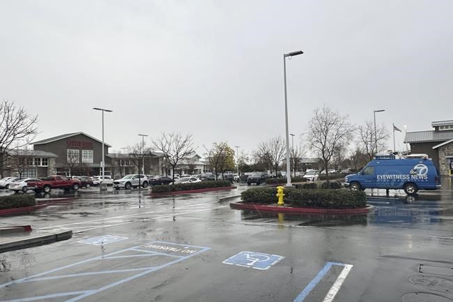 Man arrested after setting off homemade firework near Southern California shopping center | iNFOnews.ca