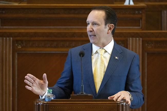 Governor says carjackers ‘will spend a long time in jail’ as lawmakers advance harsher punishment | iNFOnews.ca Governor says carjackers ‘will spend a long time in jail’ as lawmakers advance harsher punishment | iNFOnews.ca