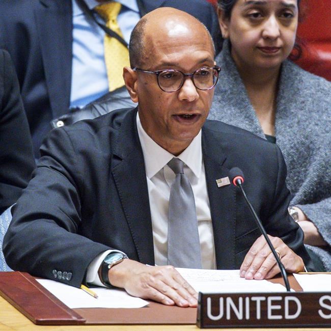 The United States tells Rwanda and Congo they must 'walk back from the brink of war' | iNFOnews.ca