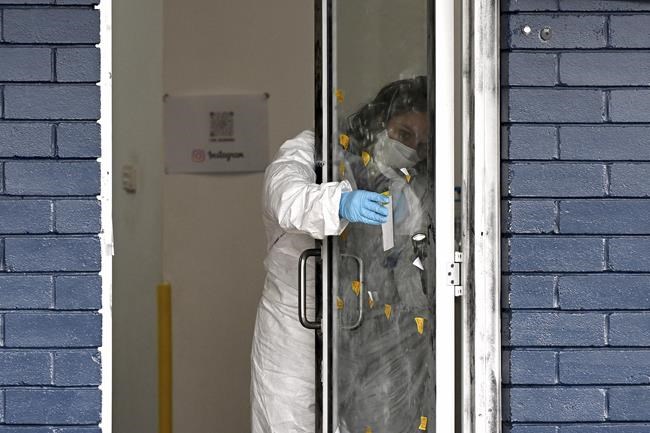 Taekwondo instructor charged with murder in the deaths of a 7-year-old student and the boy's parents | iNFOnews.ca Taekwondo instructor charged with murder in the deaths of a 7-year-old student and the boy's parents | iNFOnews.ca