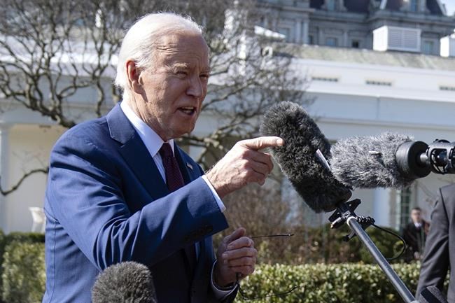 It's an election year, and Biden's team is signaling a more aggressive posture toward the press | iNFOnews.ca