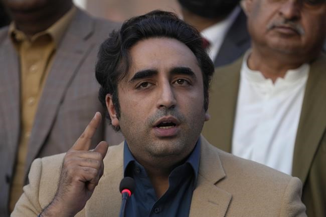 Rivals of Pakistan's ex-premier Khan name Shehbaz Sharif as joint candidate for prime minister | iNFOnews.ca Rivals of Pakistan's ex-premier Khan name Shehbaz Sharif as joint candidate for prime minister | iNFOnews.ca