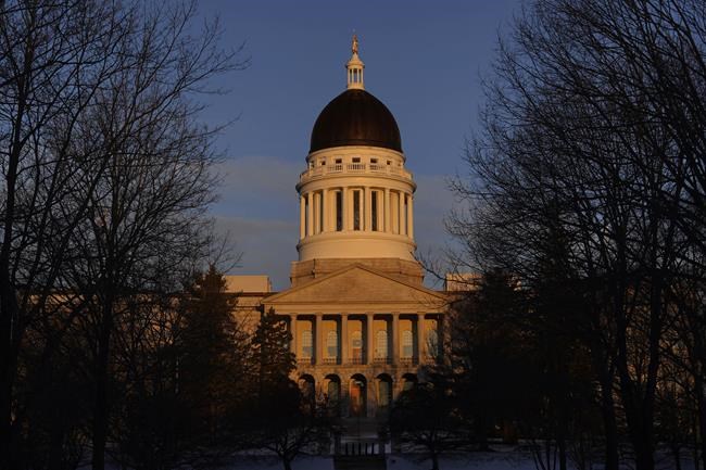 Maine would become 27th state to ban paramilitary training under bill passed by House | iNFOnews.ca Maine would become 27th state to ban paramilitary training under bill passed by House | iNFOnews.ca