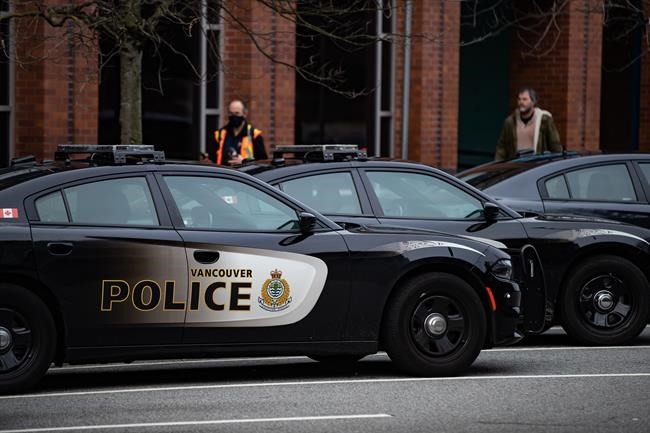 Man arrested for robbing blind, homeless man in Vancouver, police say | iNFOnews.ca Man arrested for robbing blind, homeless man in Vancouver, police say | iNFOnews.ca